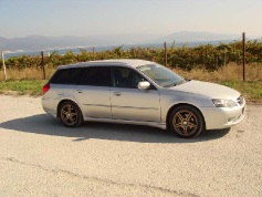 Subaru Legacy, 2003 г. в городе НОВОРОССИЙСК