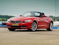 BMW Z4, 2009 г. в городе СОЧИ