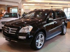 Mercedes-Benz GL 550, 2009 г. в городе КРАСНОДАР