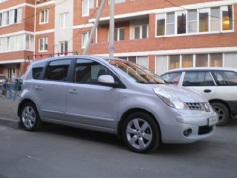 Nissan Note, 2007 г. в городе КРАСНОДАР