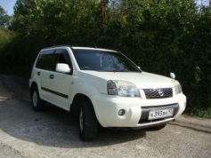 Nissan X-Trail, 2003 г. в городе СОЧИ