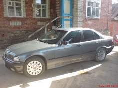 BMW 318, 1993 г. в городе ГОРЯЧИЙ КЛЮЧ