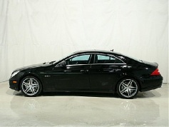 Mercedes-Benz CLS 63 AMG, 2009 г. в городе КРАСНОДАР