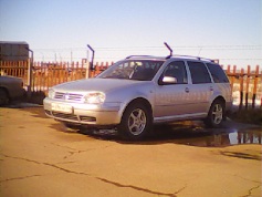 Volkswagen Golf, 2003 г. в городе СОЧИ