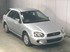 Subaru Impreza, 2003 г. в городе КРАСНОДАР