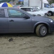 Opel Astra, 2004 г. в городе КРАСНОДАР