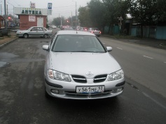 Nissan Almera, 2001 г. в городе КРАСНОДАР