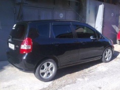 Honda FIT, 2002 г. в городе СОЧИ