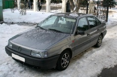 Volkswagen Passat, 1991 г. в городе Курганинский район