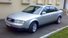 Audi A6, 2001 г. в городе КРАСНОДАР