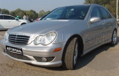 Mercedes-Benz C 230, 2004 г. в городе КРАСНОДАР