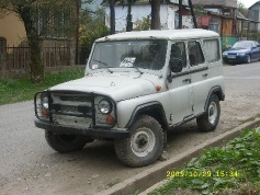 УАЗ 31514, 2000 г. в городе СОЧИ