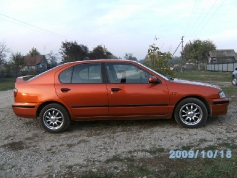 Nissan Primera, 1997 г. в городе Апшеронский район