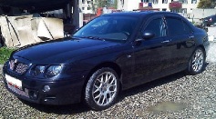 MG ZT, 2003 г. в городе СОЧИ