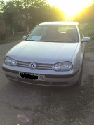 Volkswagen Golf, 1998 г. в городе Лабинский район