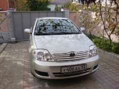 Toyota Corolla, 2006 г. в городе НОВОРОССИЙСК