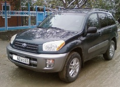 Toyota RAV 4, 2003 г. в городе Славянский район