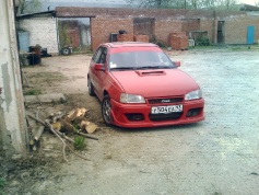 Opel Kadett, 1984 г. в городе КРАСНОДАР