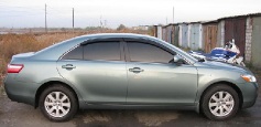 Toyota Camry, 2008 г. в городе СОЧИ