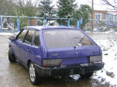 ВАЗ 21093i, 1998 г. в городе Успенский район