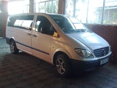 Mercedes-Benz Viano, 2005 г. в городе Красноармейский район