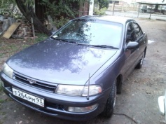 Toyota Carina, 1995 г. в городе Новокубанский район