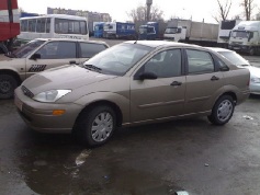 Ford Focus, 2003 г. в городе КРАСНОДАР