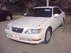 Toyota Cresta, 1997 г. в городе КРАСНОДАР