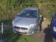 Fiat Punto, 2006 г. в городе СОЧИ