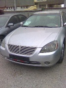 Nissan Altima, 2001 г. в городе НОВОРОССИЙСК