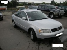 Volkswagen Passat, 1997 г. в городе КРАСНОДАР