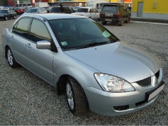 Mitsubishi Lancer, 2003 г. в городе КРАСНОДАР