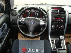 Suzuki Grand Vitara, 2007 г. в городе КРАСНОДАР