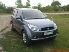 Daihatsu Be-go, 2006 г. в городе КРАСНОДАР