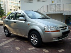 Chevrolet Aveo, 2005 г. в городе КРАСНОДАР