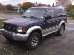 Mitsubishi Pajero, 1994 г. в городе КРАСНОДАР