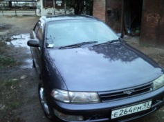 Toyota Carina, 1995 г. в городе Новокубанский район