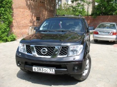 Nissan Pathfinder, 2007 г. в городе КРАСНОДАР