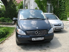 Mercedes-Benz Viano, 2006 г. в городе КРАСНОДАР