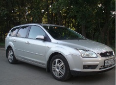 Ford Focus, 2007 г. в городе КРАСНОДАР