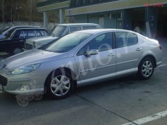 Peugeot 407, 2007 г. в городе Туапсинский район