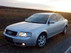 Audi A6, 2003 г. в городе Крымский район