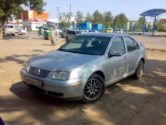 Volkswagen Jetta, 2003 г. в городе КРАСНОДАР