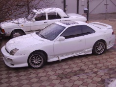 Honda Prelude, 2001 г. в городе КРАСНОДАР