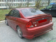 Ford Focus, 2004 г. в городе НОВОРОССИЙСК