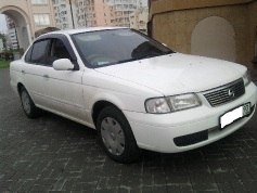 Nissan Sunny, 2003 г. в городе КРАСНОДАР