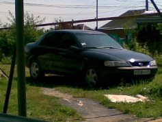 Opel Vectra, 1997 г. в городе КРАСНОДАР