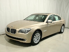 BMW 750, 2009 г. в городе КРАСНОДАР