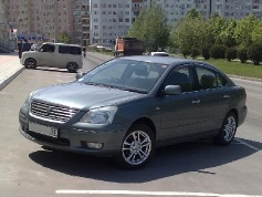 Toyota Premio, 2003 г. в городе АНАПА