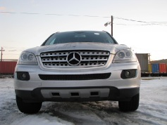 Mercedes-Benz ML 350, 2005 г. в городе КРАСНОДАР